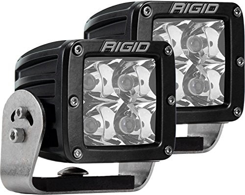 Rigid Industries 222213 D-Series Pro HD Spot /2