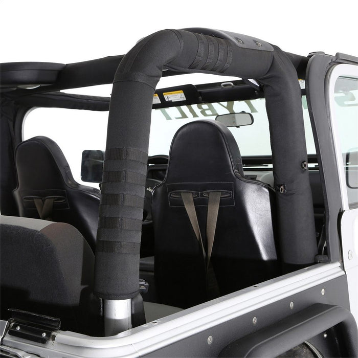 Smittybilt 5665201 | 03-06 Jeep Wrangler Replacement MOLLE Sport Bar Cover Kit