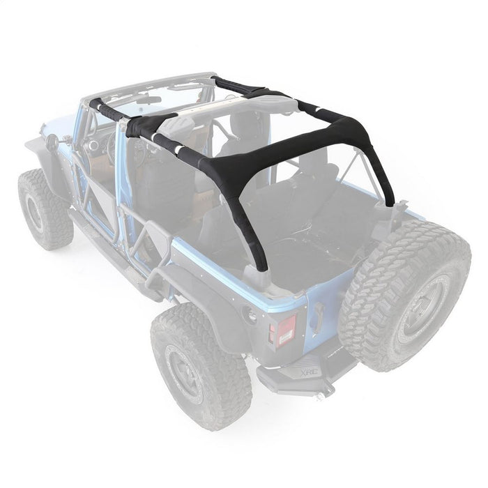 Smittybilt 5666201 | 07 - 16 Jeep Wrangler JK 4 Door Replacement MOLLE Sport Bar Cover Kit