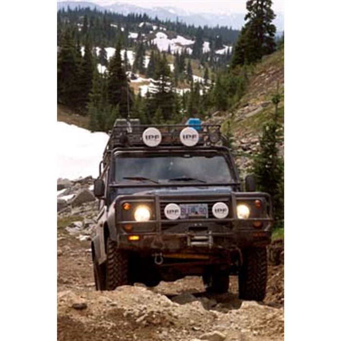 ARB - 3432090 - Winch Bumper