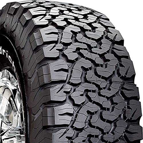 BFGoodrich All Terrain T/A KO2 Radial Car Tire for Light Trucks, SUVs, and Crossovers, LT265/75R16/E 123/120R