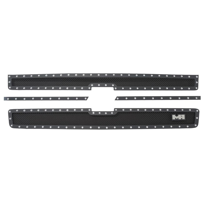 Smittybilt 615820 Bumper M1 Wire Mesh Grille for 2008-2010 Chevy Silverado 2500HD/3500HD