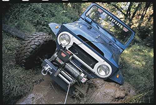 WARN 68500 9.5xp 9500-lb Winch