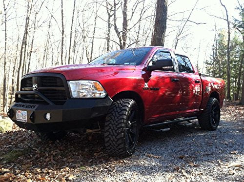 Iron Cross 2009-2012 Dodge Ram 1500 Front Bumper 22-615-09