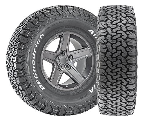 BFGoodrich All-Terrain T/A KO2 radial Tire-LT265/70R17 121E