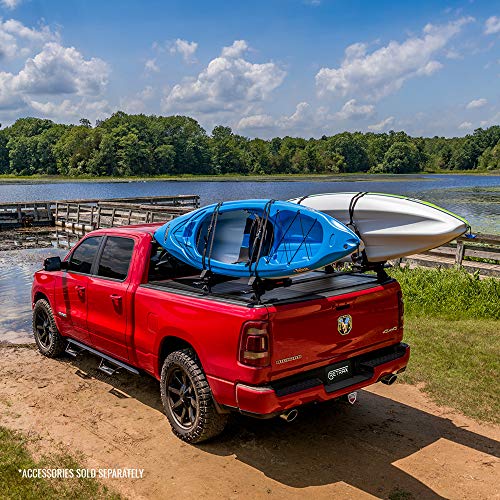 RetraxPRO XR Retractable Truck Bed Tonneau Cover | T-80383 | Fits 2017 - 2023 Ford F-250/350 Super Duty 6' 10" Bed (81.9")