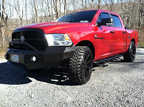 Iron Cross 2009-2012 Dodge Ram 1500 Front Bumper 22-615-09