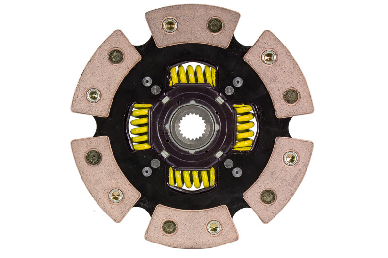 Advanced Clutch 6200104 ACT 6 Pad Sprung Race Disc