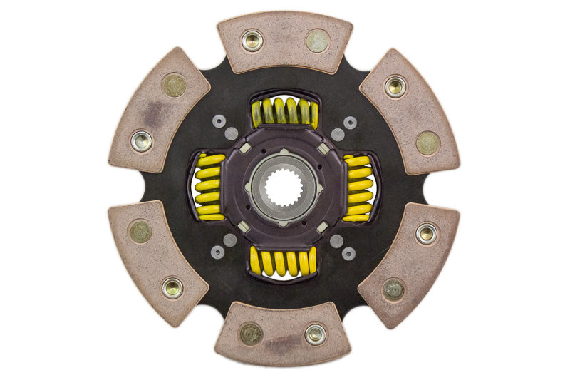 Advanced Clutch 6200111 ACT 6 Pad Sprung Race Disc