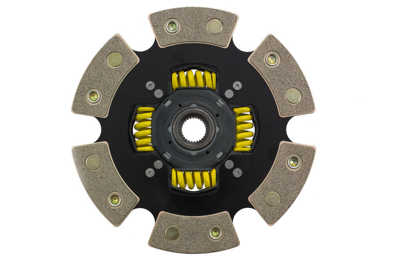 Advanced Clutch 6210115 ACT 6 Pad Sprung Race Disc