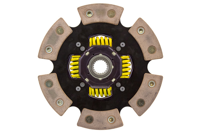 Advanced Clutch 6212103 ACT 6 Pad Sprung Race Disc