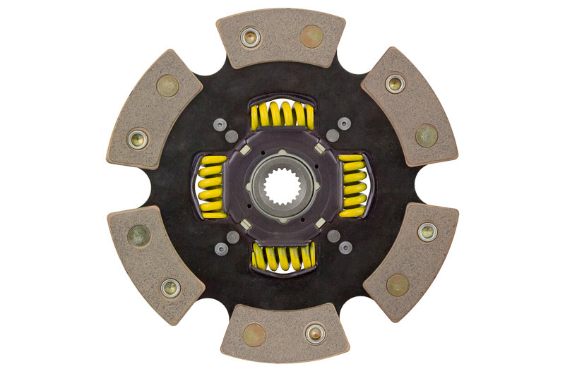 Advanced Clutch 6212104 ACT 6 Pad Sprung Race Disc