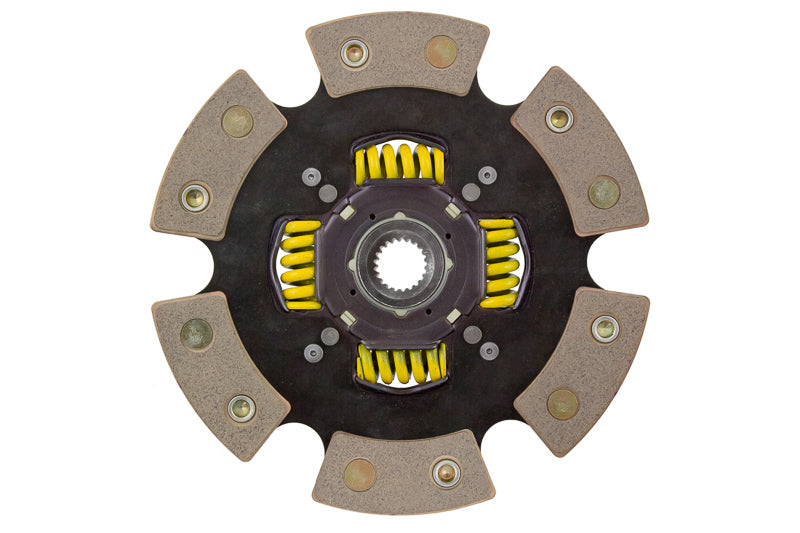 Advanced Clutch 6212111 ACT 6 Pad Sprung Race Disc