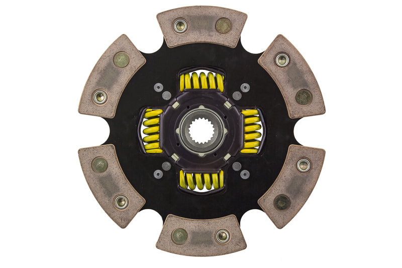 Advanced Clutch 6214104 ACT 6 Pad Sprung Race Disc