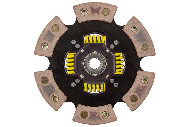 Advanced Clutch 6214114 ACT 6 Pad Sprung Race Disc