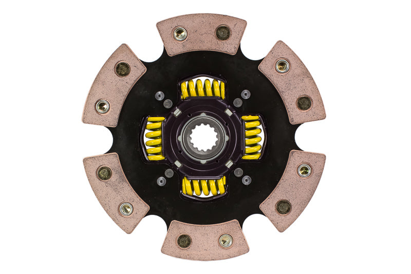 Advanced Clutch 6214122 ACT 6 Pad Sprung Race Disc