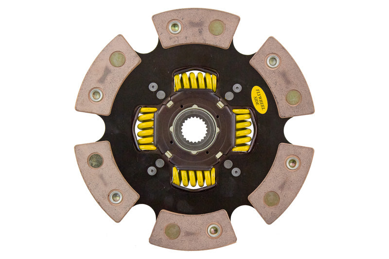 Advanced Clutch 6214125 ACT 6 Pad Sprung Race Disc