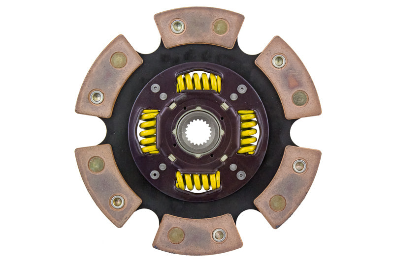 Advanced Clutch 6214404 ACT 6 Pad Sprung Race Disc