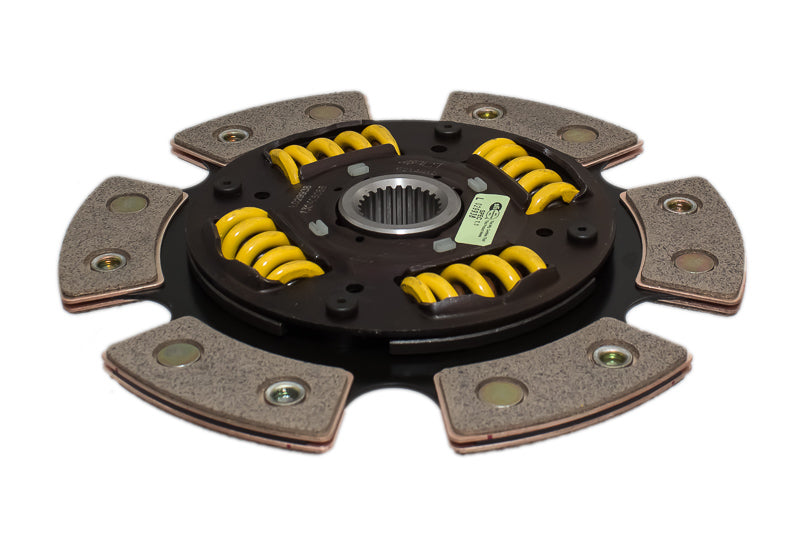 Advanced Clutch 6214510 ACT 6 Pad Sprung Race Disc