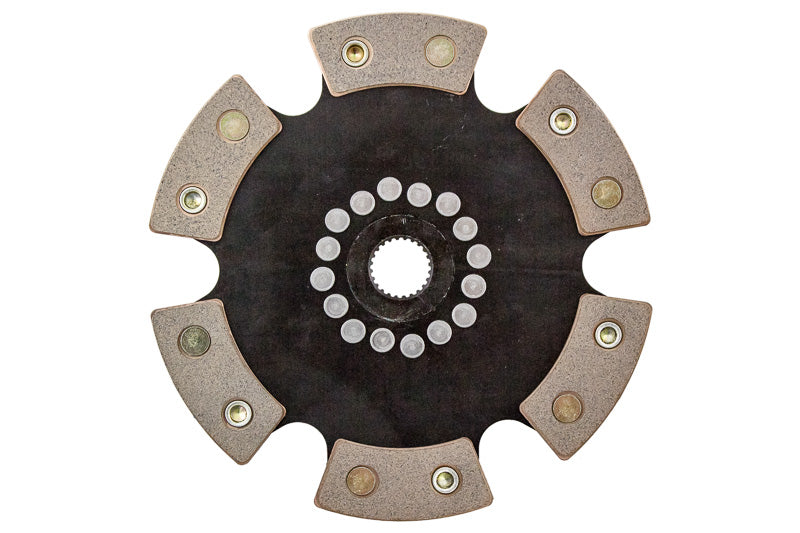 Advanced Clutch 6220010 ACT 6 Pad Rigid Race Disc