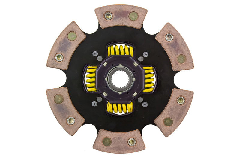 Advanced Clutch 6220110 ACT 6 Pad Sprung Race Disc