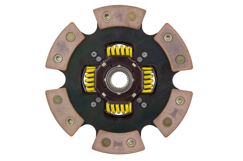 Advanced Clutch 6220112 ACT 6 Pad Sprung Race Disc