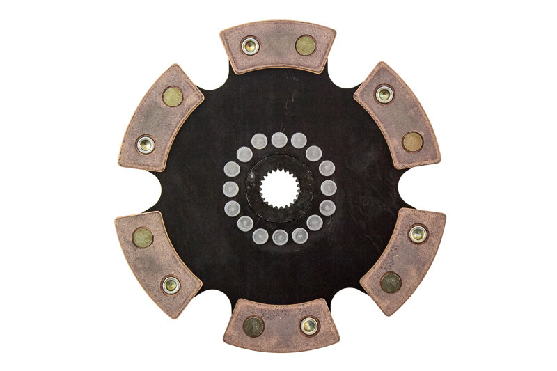 Advanced Clutch 6224008 ACT 6 Pad Rigid Race Disc