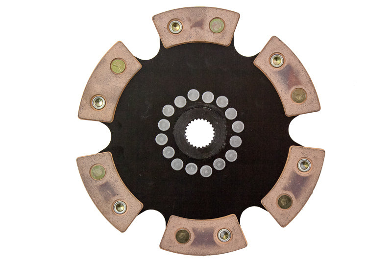 Advanced Clutch 6224010 ACT 6 Pad Rigid Race Disc