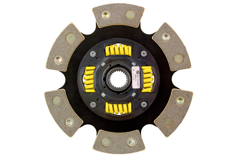 Advanced Clutch 6224106 ACT 6 Pad Sprung Race Disc