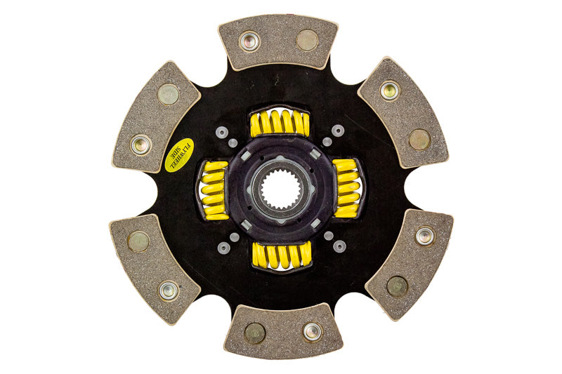 Advanced Clutch 6224106 ACT 6 Pad Sprung Race Disc