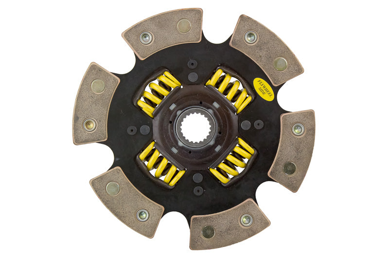 Advanced Clutch 6224207 ACT 6 Pad Sprung Race Disc