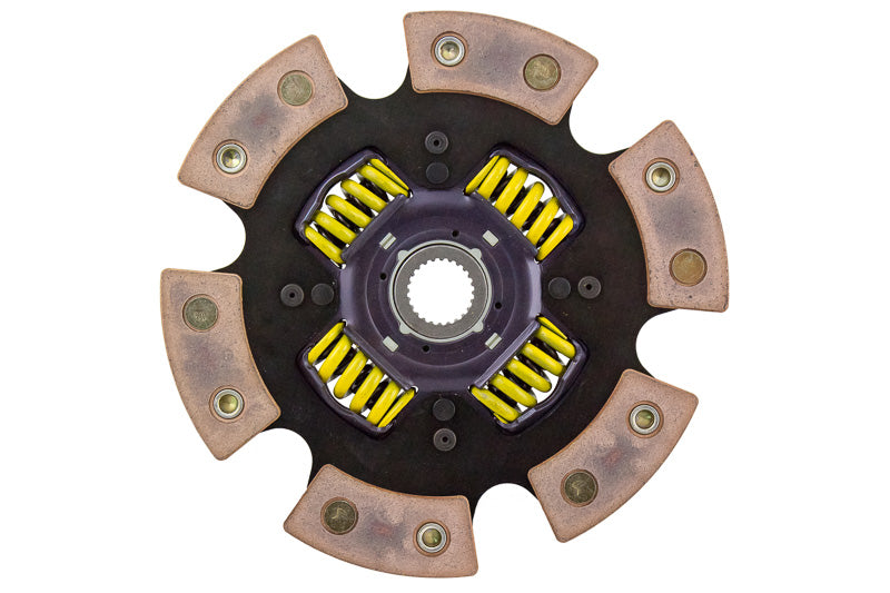 Advanced Clutch 6224210 ACT 6 Pad Sprung Race Disc