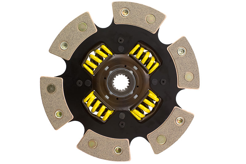 Advanced Clutch 6224226 ACT 6 Pad Sprung Race Disc