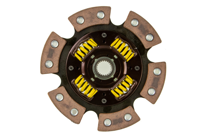 Advanced Clutch 6224508-1 ACT 6 Pad Sprung Race Disc