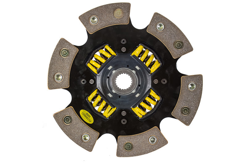 Advanced Clutch 6228205 ACT 6 Pad Sprung Race Disc