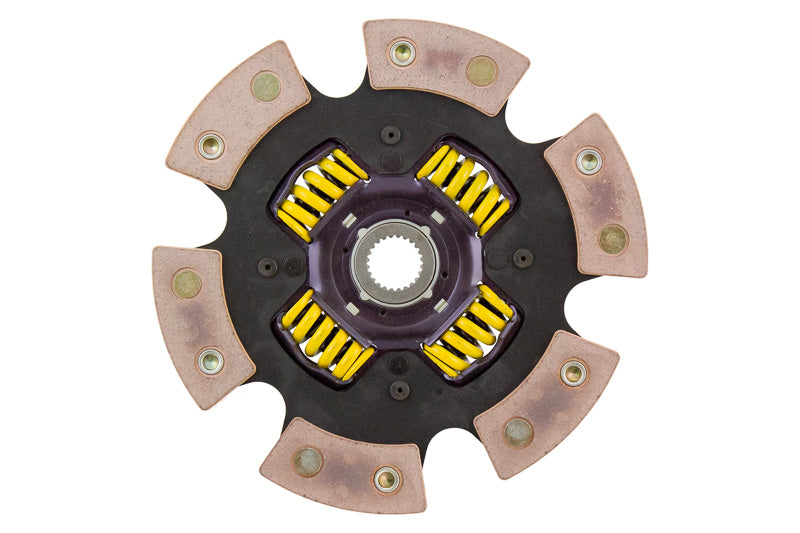 Advanced Clutch 6228218 ACT 6 Pad Sprung Race Disc