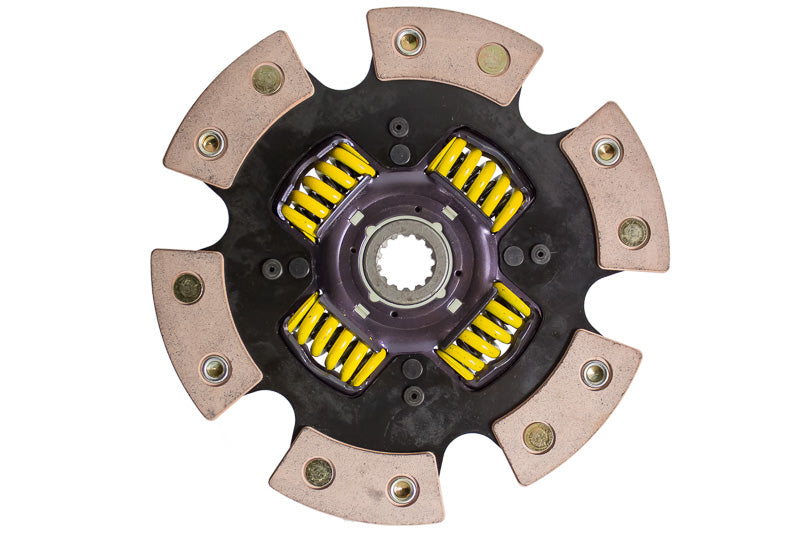 Advanced Clutch 6228222 ACT 6 Pad Sprung Race Disc