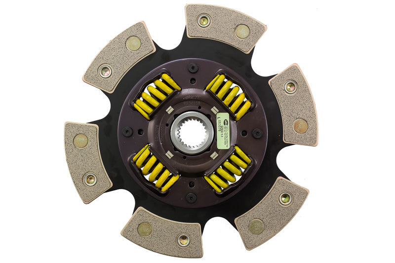 Advanced Clutch 6236208 ACT 6 Pad Sprung Race Disc