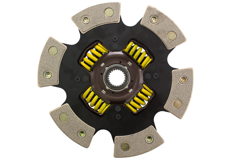 Advanced Clutch 6236208 ACT 6 Pad Sprung Race Disc
