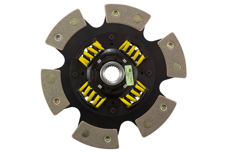 Advanced Clutch 6240208 ACT 6 Pad Sprung Race Disc