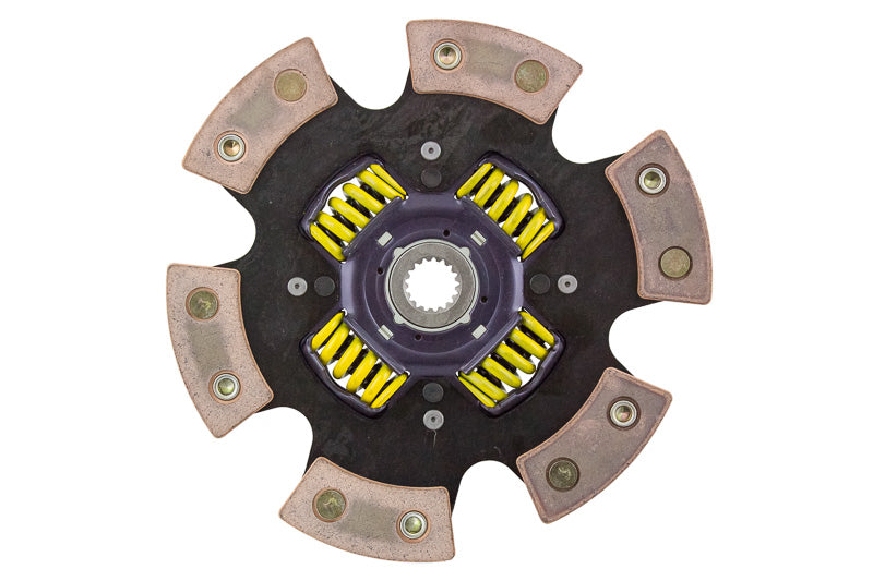 Advanced Clutch 6240226 ACT 6 Pad Sprung Race Disc