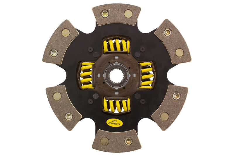 Advanced Clutch 6240227B ACT 6 Pad Sprung Race Disc