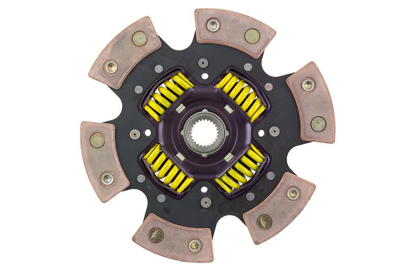 Advanced Clutch 6240306 ACT 6 Pad Sprung Race Disc