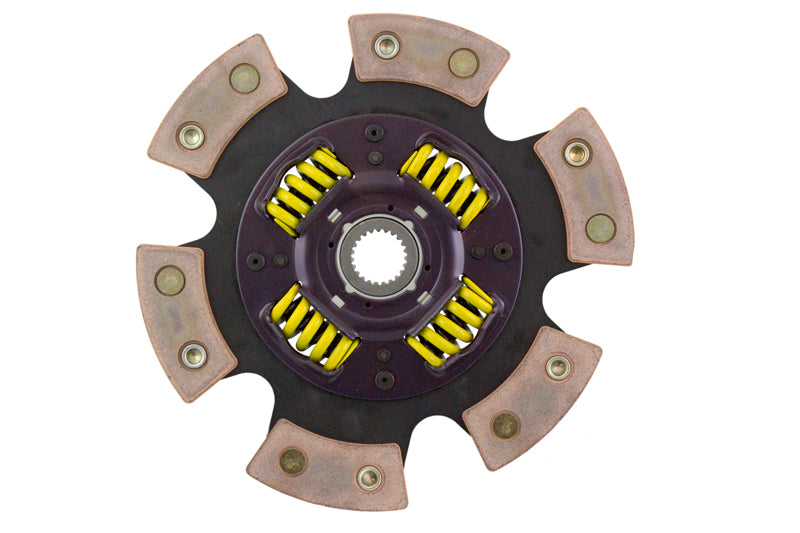 Advanced Clutch 6240508-2 ACT 6 Pad Sprung Race Disc
