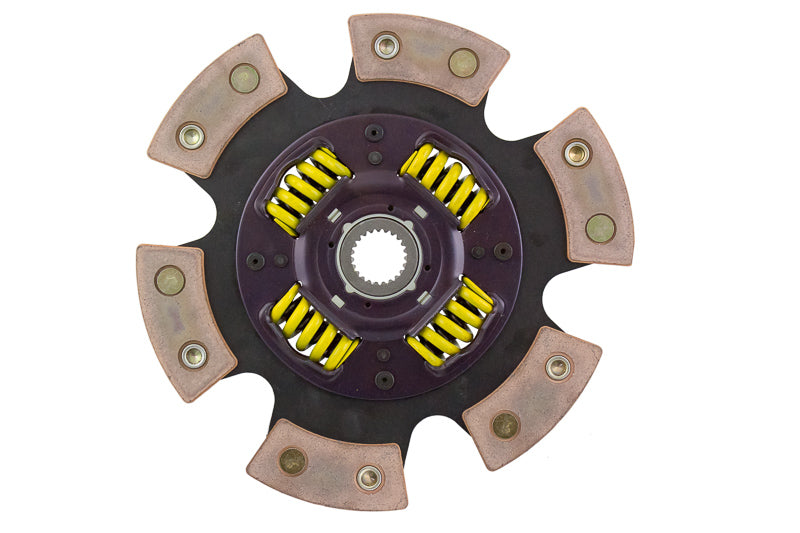 Advanced Clutch 6240508 ACT 6 Pad Sprung Race Disc