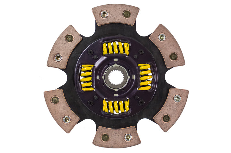 Advanced Clutch 6240518 ACT 6 Pad Sprung Race Disc