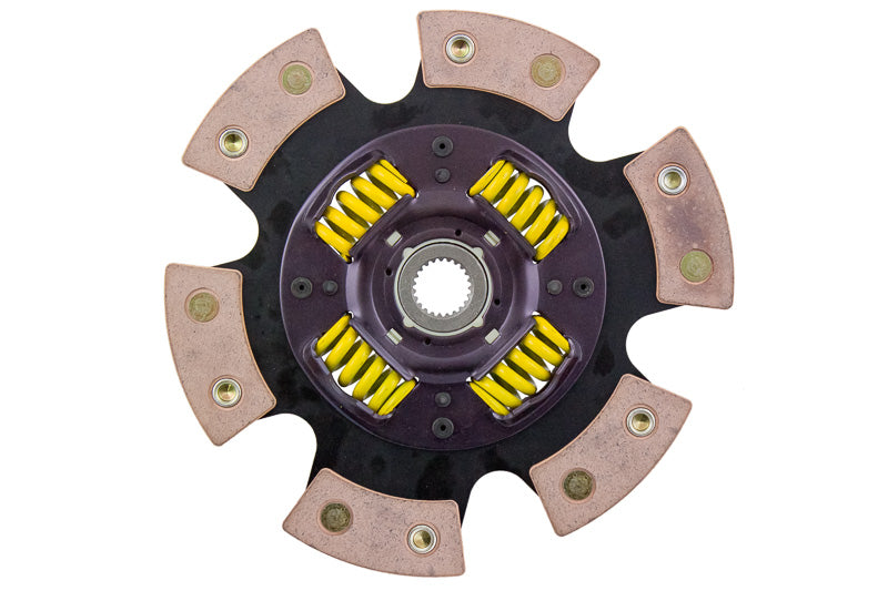 Advanced Clutch 6240527 ACT 6 Pad Sprung Race Disc