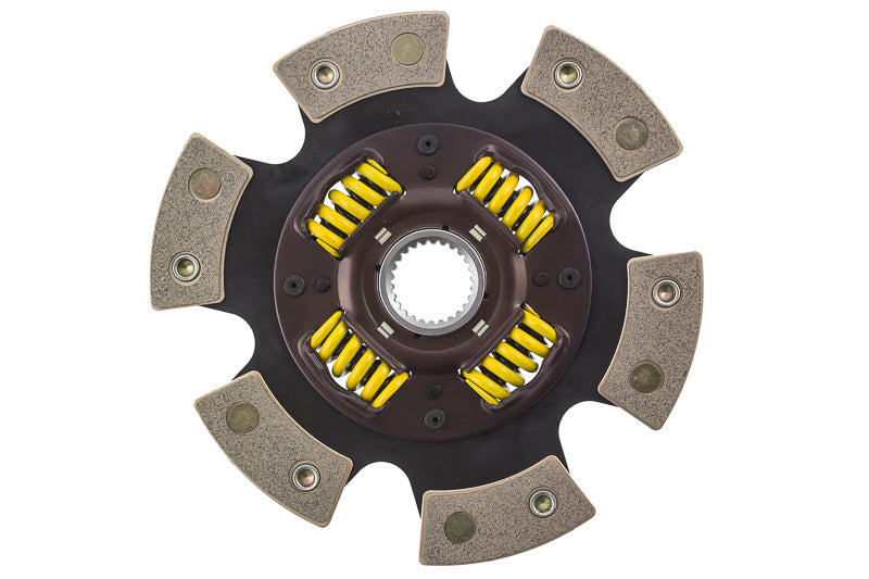 Advanced Clutch 6240530 ACT 6 Pad Sprung Race Disc