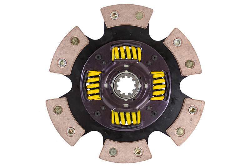 Advanced Clutch 6240535 ACT 6 Pad Sprung Race Disc