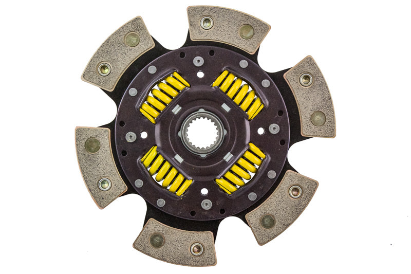 Advanced Clutch 6240607 ACT 6 Pad Sprung Race Disc